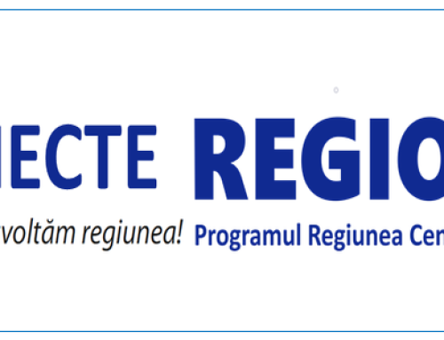 Comunicat de presa lansare proiect